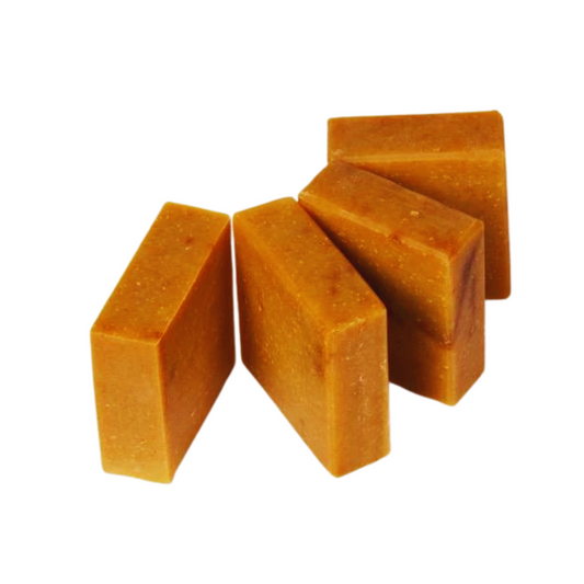 2 Tumeric Soap