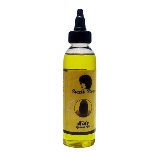 Kids hair growth oil